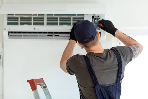 Best HVAC Air Duct Cleaning  in Greenville, NC